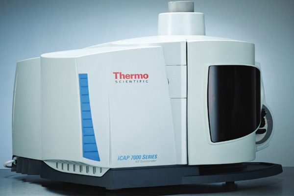 EU Water Analysis - iCAP 7400 ICP-OES Duo