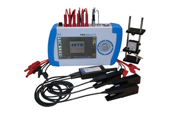 PWS 2.3 genX - Meter Test Equipment AG