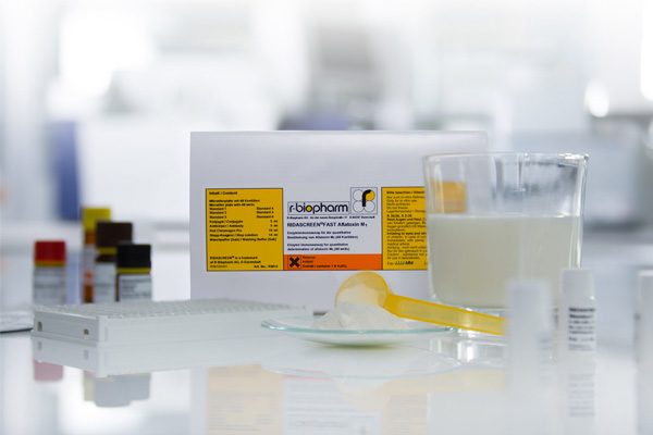 RIDASCREEN®FAST Aflatoxin M1
